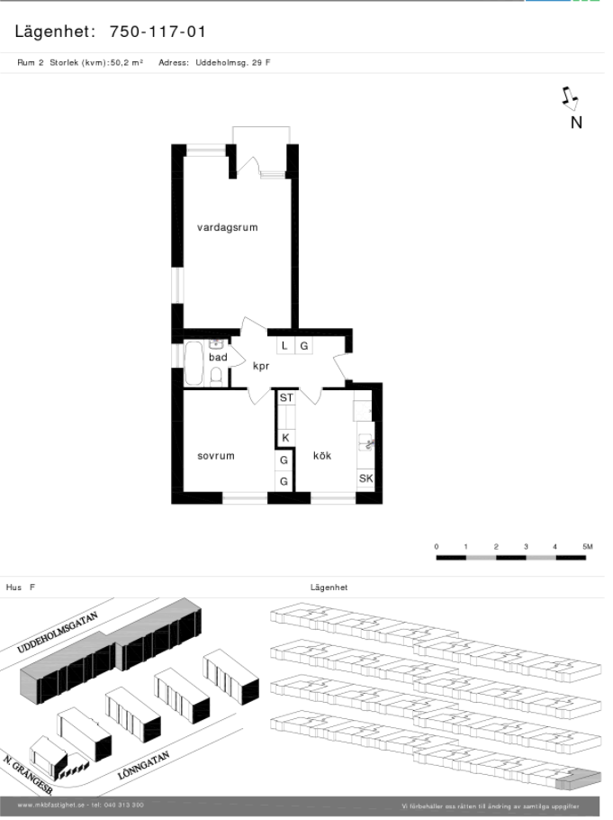 Planritning