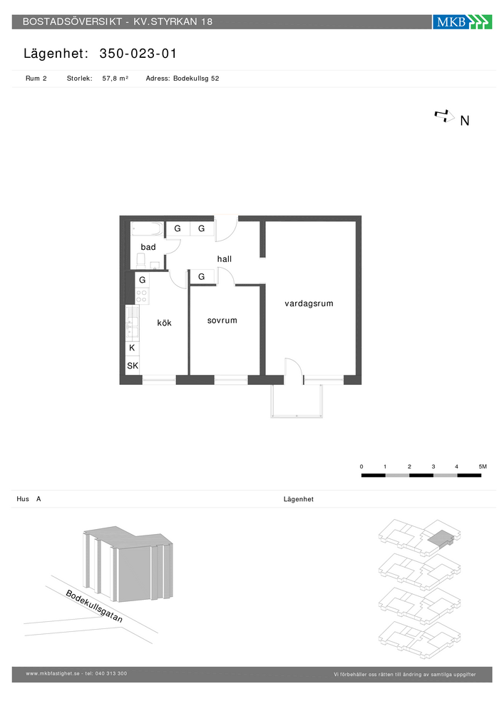 Planritning